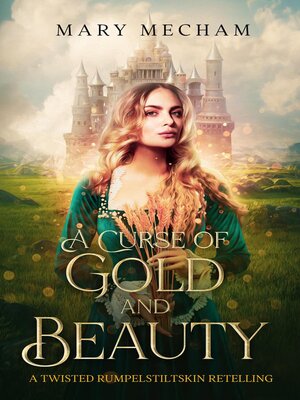 cover image of A Curse of Gold and Beauty